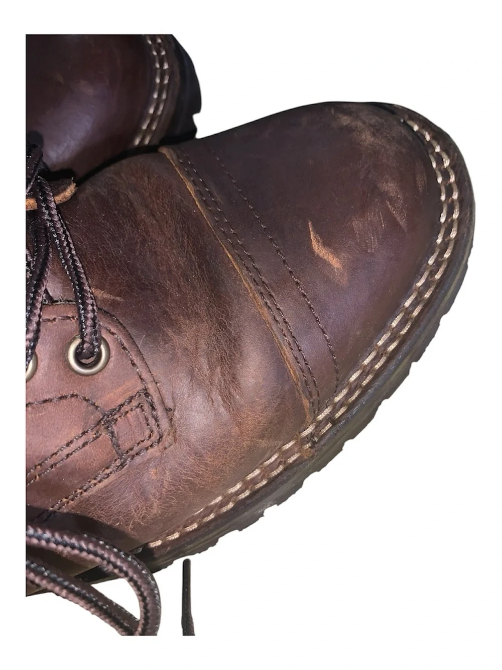 Men’s Thursday Black Label Challenger Boots size 9.5 - Picture 3 of 10